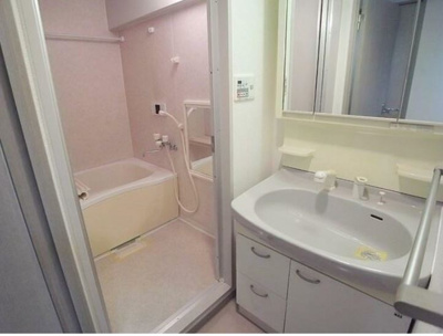 【洗面所】 | センターステージ