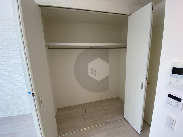 エアルレジデンス1の収納