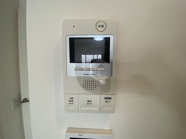 エアルレジデンス1のセキュリティ