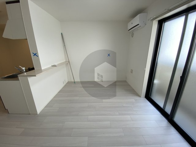 エアルレジデンス1の洋室