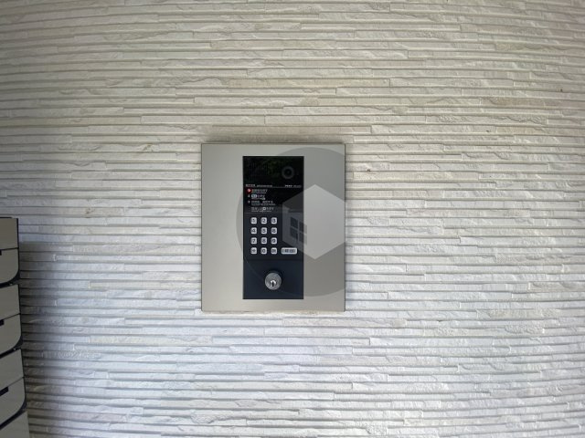 エアルレジデンス1のセキュリティ