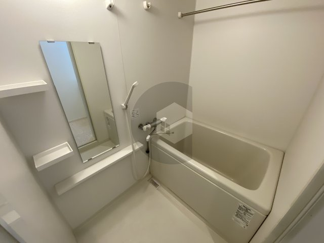エアルレジデンス1の浴室