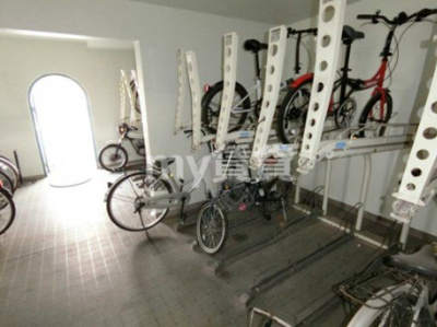 【駐車場】 | ラ・レジダンス・ド・グランドゥール