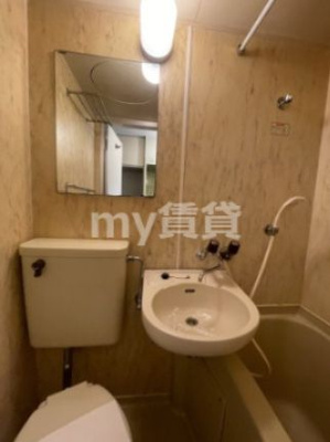 【洗面所】 | ラ・レジダンス・ド・グランドゥール