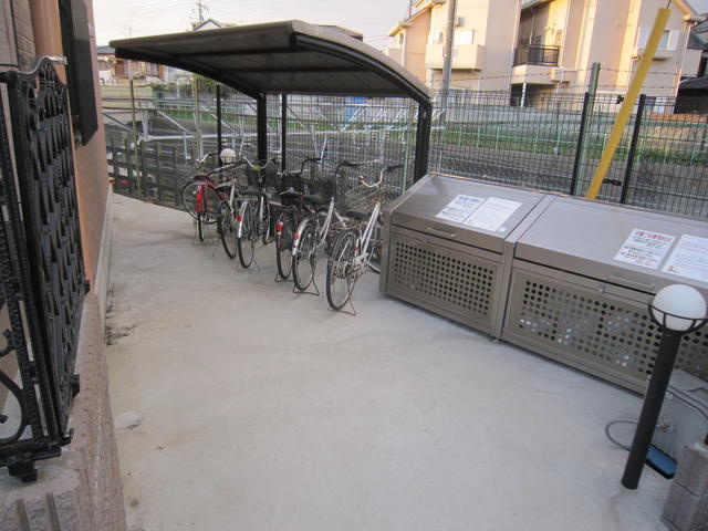 船橋市前原西１丁目の賃貸マンションのその他共用部分