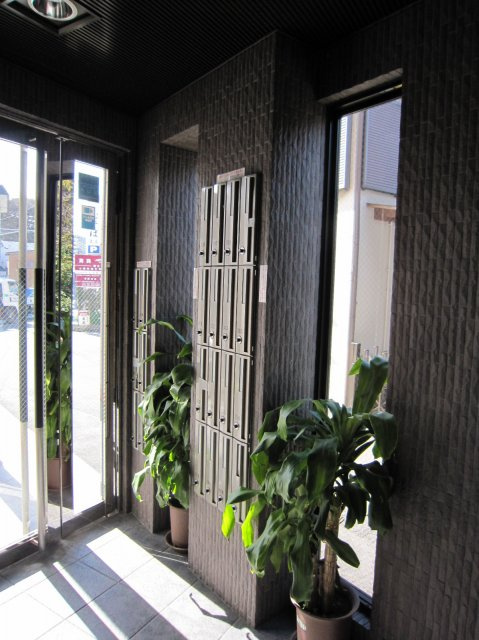 船橋市前原西１丁目の賃貸マンションのセキュリティ