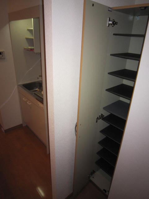 船橋市前原西１丁目の賃貸マンションの収納