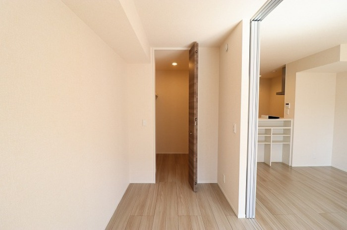 ロックヒルの収納