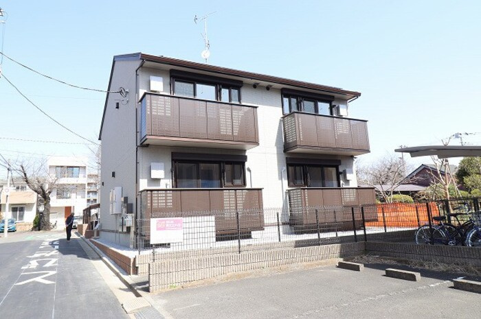 ロックヒルの外観