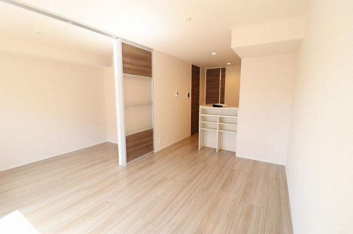 ロックヒルの居間・リビング