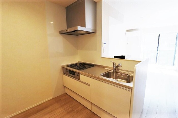 ロックヒルのキッチン