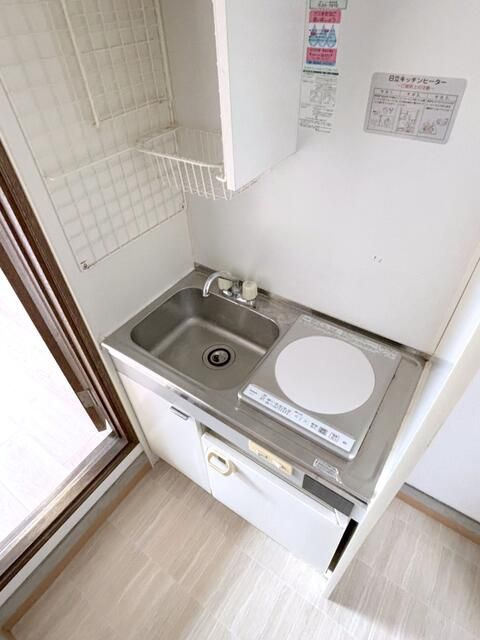 関口コーポのキッチン