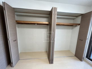 【収納】 | レジディア心斎橋ウエスト | レジディア心斎橋ウエスト　クローゼット