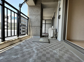 【バルコニー】 | レジディア心斎橋ウエスト | レジディア心斎橋ウエスト　バルコニー