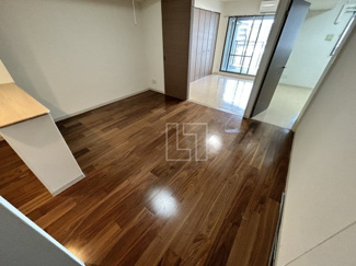 【居間・リビング】 | レジディア心斎橋ウエスト | レジディア心斎橋ウエスト　リビング・ダイニングスペース