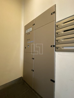 【その他共用部分】 | レジディア心斎橋ウエスト | レジディア心斎橋ウエスト　宅配ボックス