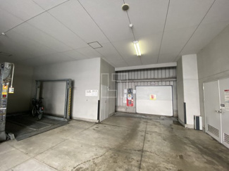 【駐車場】 | レジディア心斎橋ウエスト | レジディア心斎橋ウエスト　駐車場