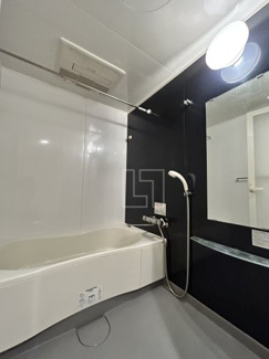 【浴室】 | レジディア心斎橋ウエスト | レジディア心斎橋ウエスト　浴室