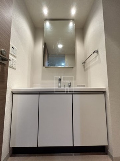 【独立洗面台】 | レジディア心斎橋ウエスト | レジディア心斎橋ウエスト　独立洗面台