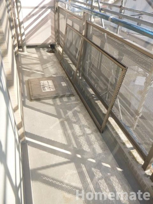【バルコニー】 | パレススクエア港南台