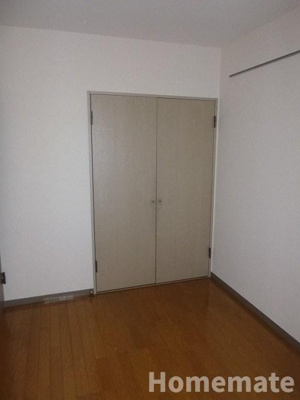 【洋室】 | パレススクエア港南台