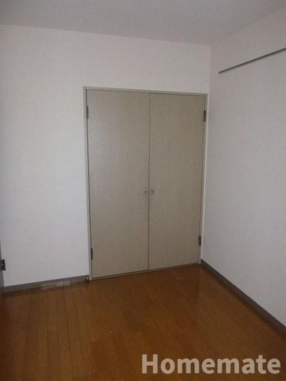 【洋室】 | パレススクエア港南台