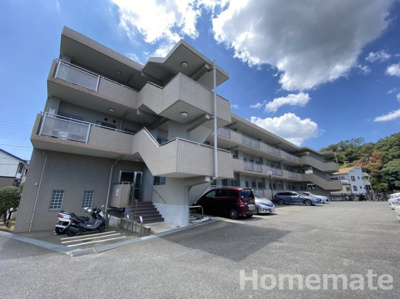 【外観】 | パレススクエア港南台