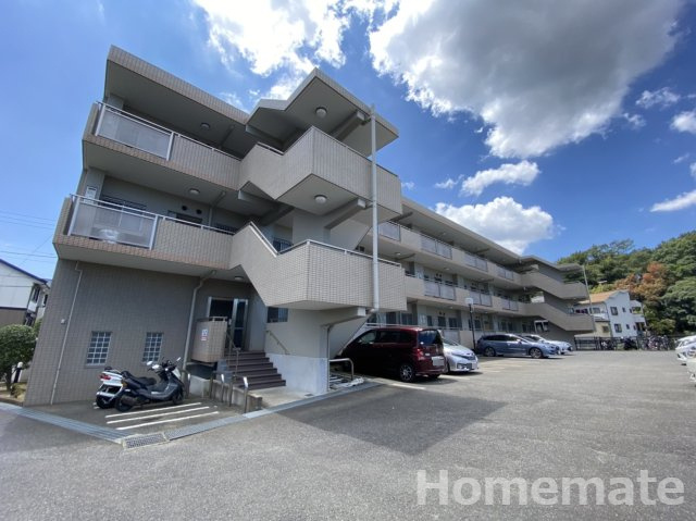 【外観】 | パレススクエア港南台