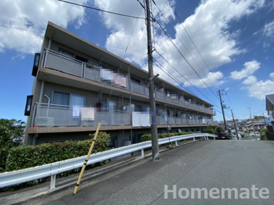 【外観】 | パレススクエア港南台