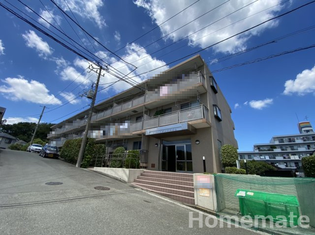 【エントランス】 | パレススクエア港南台