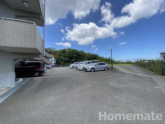 【駐車場】 | パレススクエア港南台