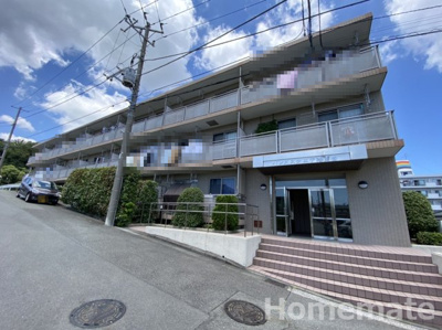 【外観】 | パレススクエア港南台