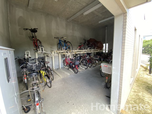 【その他共用部分】 | パレススクエア港南台