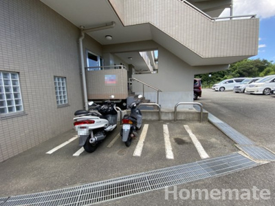 【その他共用部分】 | パレススクエア港南台