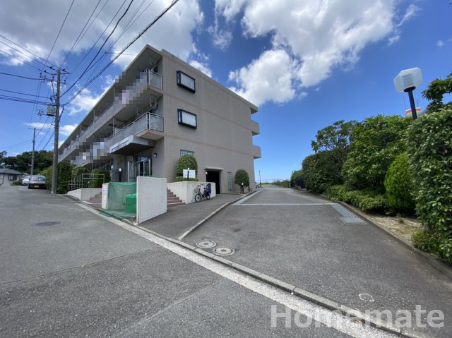 【その他共用部分】 | パレススクエア港南台