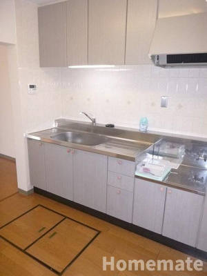 【キッチン】 | パレススクエア港南台