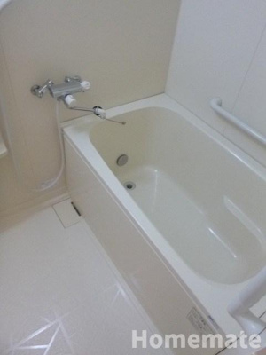 【浴室】 | パレススクエア港南台