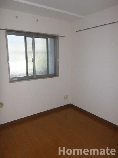 【寝室】 | パレススクエア港南台