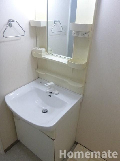 【洗面所】 | パレススクエア港南台