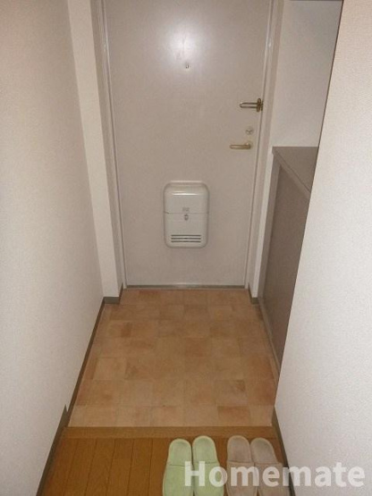 【玄関】 | パレススクエア港南台