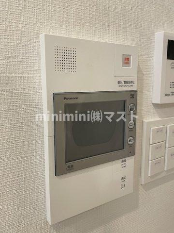スプランディッドあびこ駅前のセキュリティ