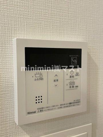 スプランディッドあびこ駅前の設備