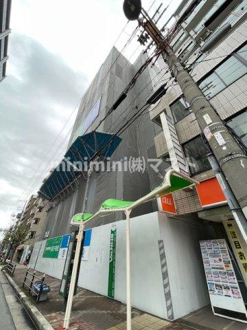 スプランディッドあびこ駅前のセキュリティ