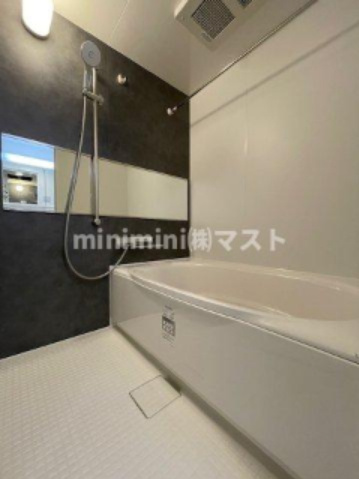 スプランディッドあびこ駅前の浴室|カラーバリエーション有
