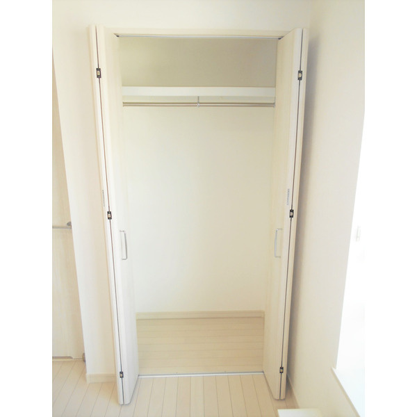 Pontd´OrⅡ（ﾎﾟﾝﾄﾞ-ﾙﾂ-）の収納