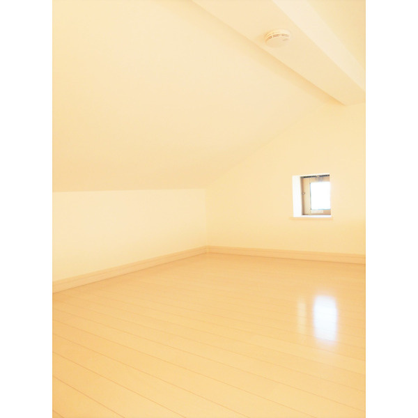 Pontd´OrⅡ（ﾎﾟﾝﾄﾞ-ﾙﾂ-）の寝室