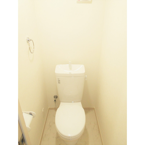 Pontd´OrⅡ（ﾎﾟﾝﾄﾞ-ﾙﾂ-）のトイレ