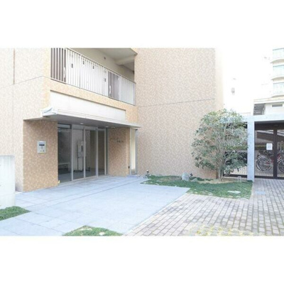 【エントランス】 | アリヴィオ夕陽ヶ丘