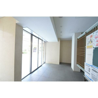 【ロビー】 | アリヴィオ夕陽ヶ丘