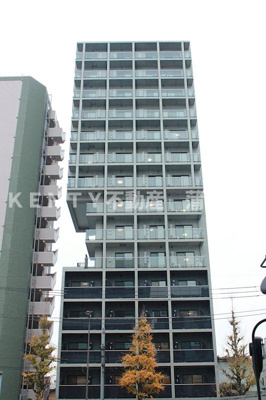 【外観】 | ZOOM西五反田 | 落ち着いた雰囲気の外観です